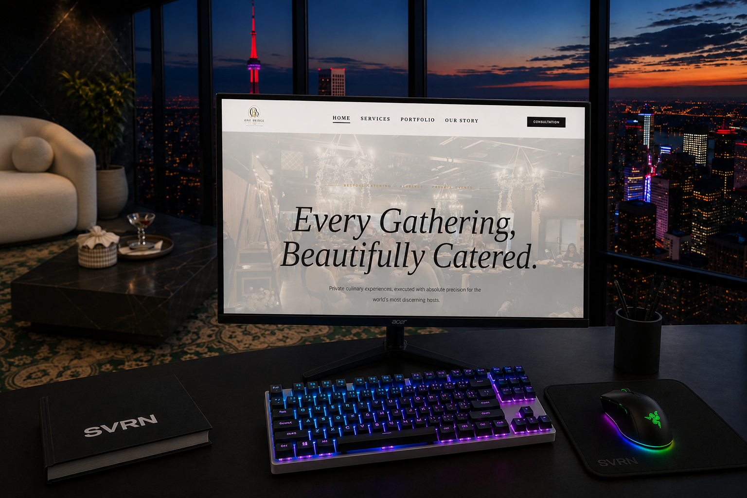 Premium Custom Website Design